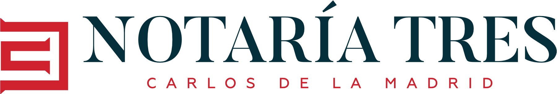 Notaría Tres