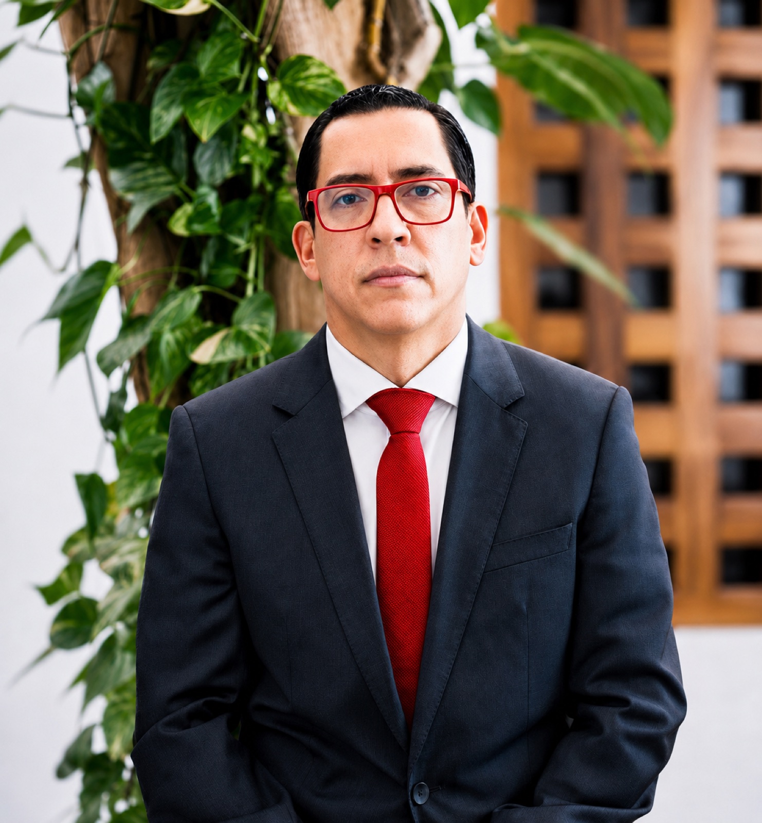 Carlos de la Madrid Guedea