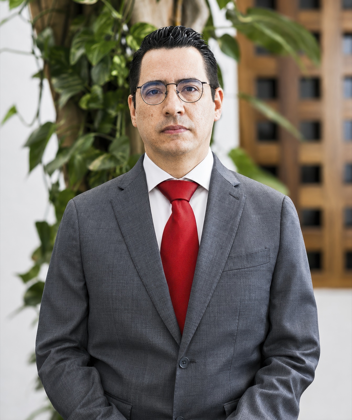 José Antonio de la Madrid Guedea